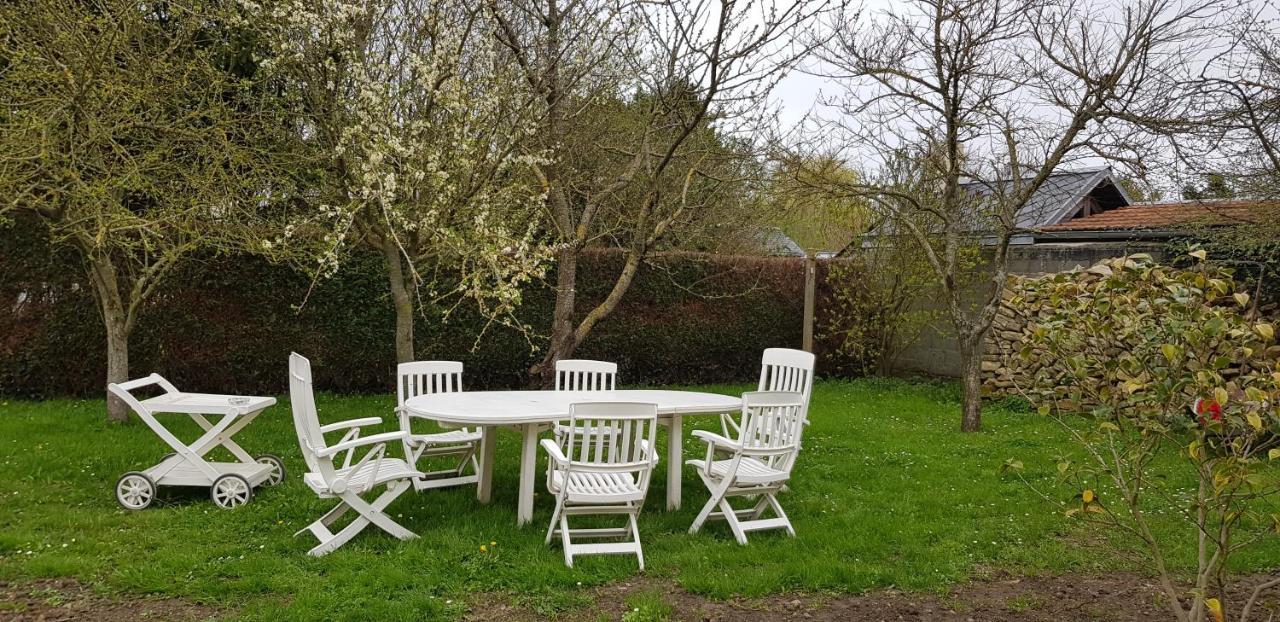 Maison Labbey Commes Dış mekan fotoğraf